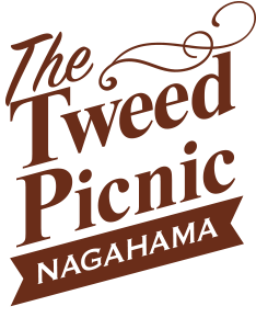 The Tweed Picnic Nagahama